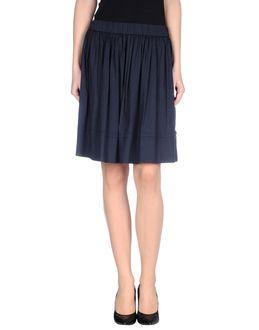 Theory Knee Length Skirts