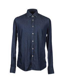 Xacus Denim Shirts
