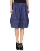 Stella Mccartney Denim Skirts