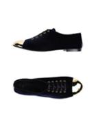 Giuseppe Zanotti Design Lace-up Shoes