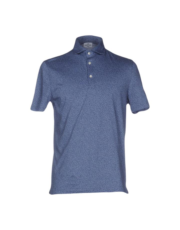 Franz Sauer Polo Shirts