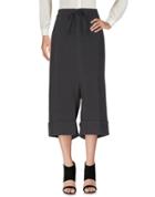 Hashtagmart 3/4-length Shorts