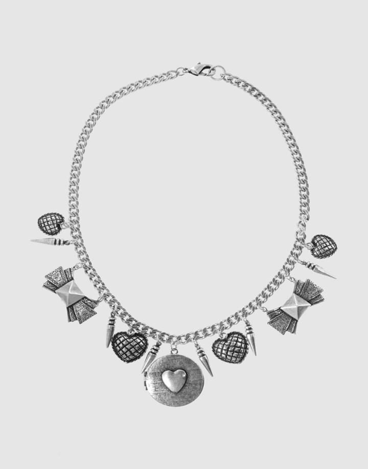 Fallon Necklaces