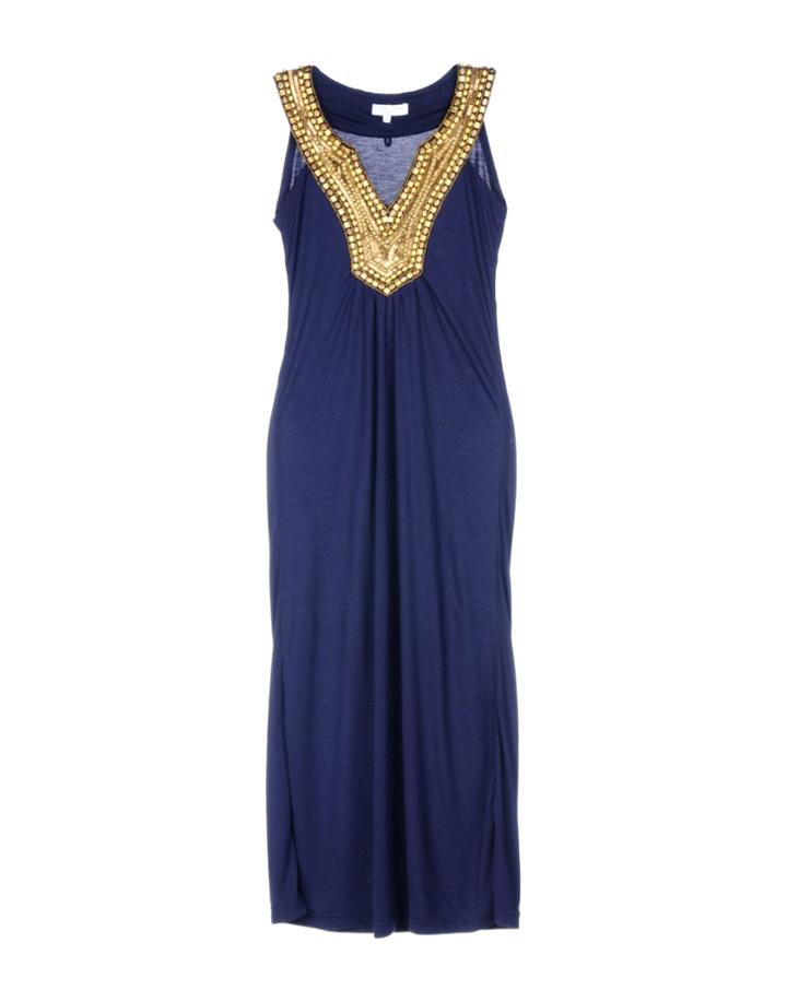 Elizabeth Hurley Long Dresses