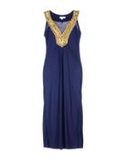 Elizabeth Hurley Long Dresses