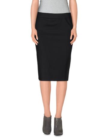 Basso & Brooke Knee Length Skirts