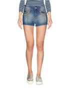 Shiki Denim Shorts