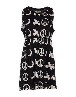Worn By Short Dresses