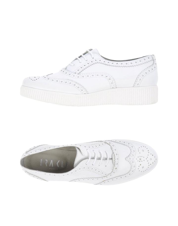 Irakli Paris Lace-up Shoes