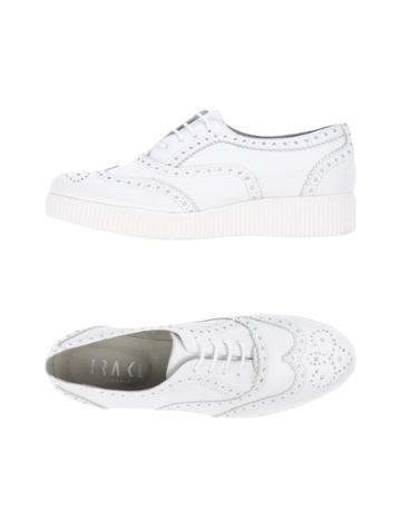 Irakli Paris Lace-up Shoes