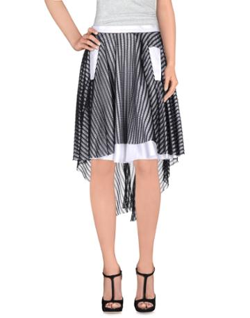 Fatima Val Knee Length Skirts