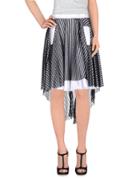 Fatima Val Knee Length Skirts