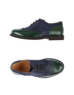 The Willa Lace-up Shoes