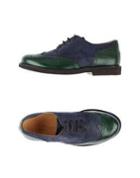 The Willa Lace-up Shoes