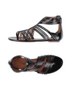 Ala A Toe Strap Sandals