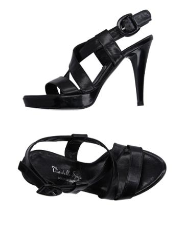 Vainer Via Della Spiga Sandals