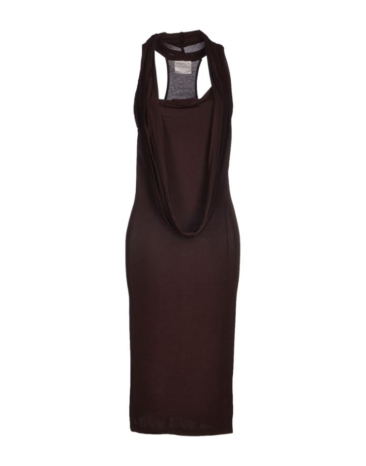 Delphine Wilson Knee-length Dresses