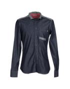 Pmds Denim Shirts