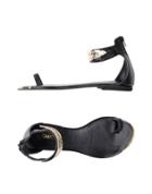 Casanovas Toe Strap Sandals