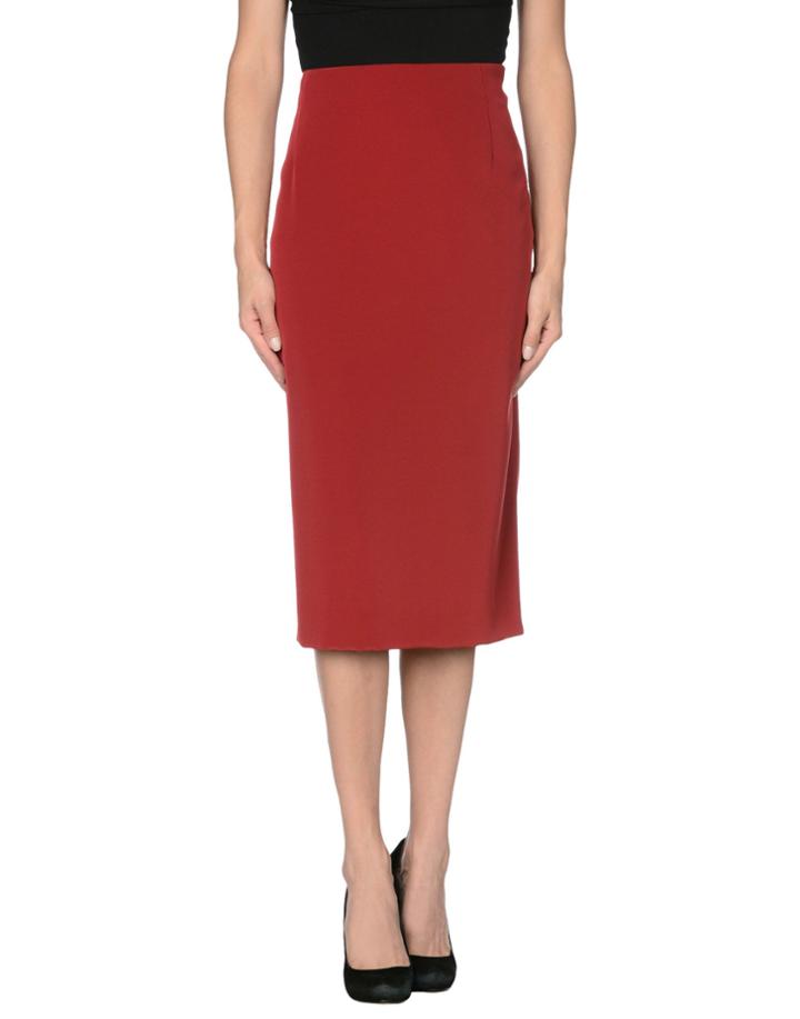 Caloma 3/4 Length Skirts
