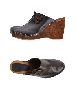 Tosca Blu Mules