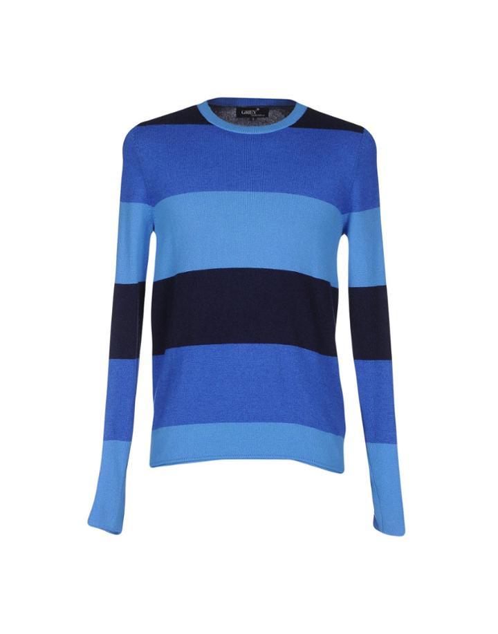 Grey★ Von Schmaus Sweaters