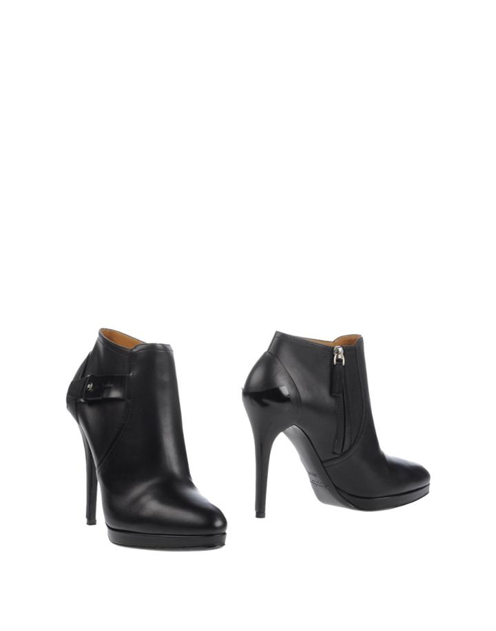 Ralph Lauren Booties