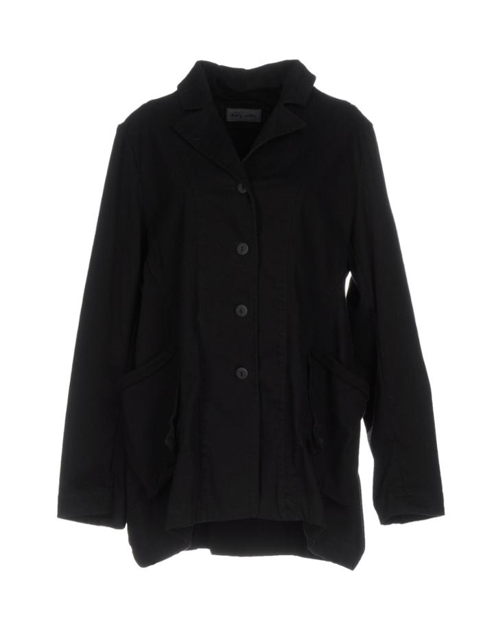 Working Overtime Jackets