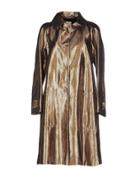 Les Prairies De Paris Overcoats