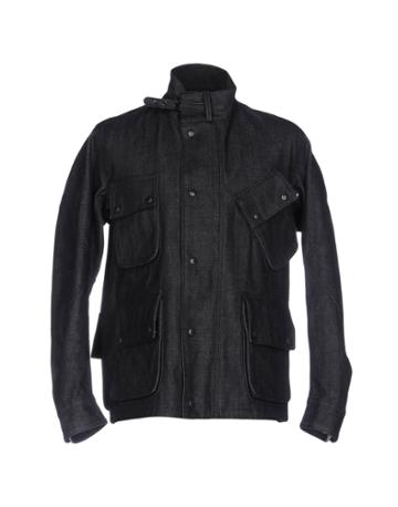 Feloton Denim Outerwear