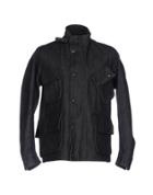 Feloton Denim Outerwear