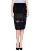 Emilio De La Morena 3/4 Length Skirts