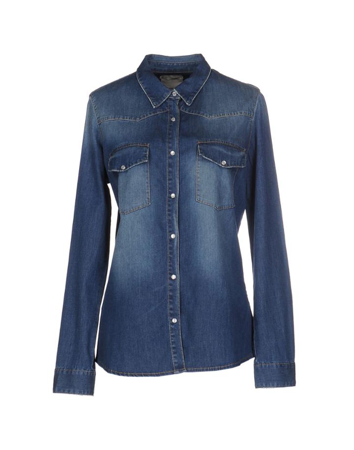 Pinko Denim Shirts