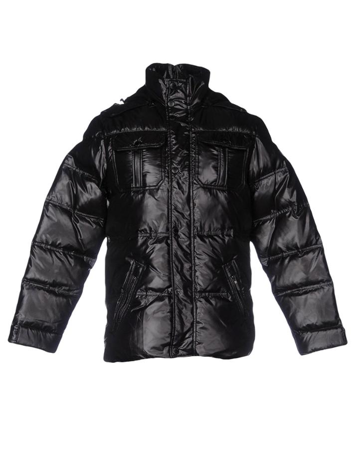 Cotton's Wear Down Jackets