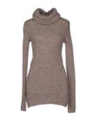 Julia Garnett Turtlenecks