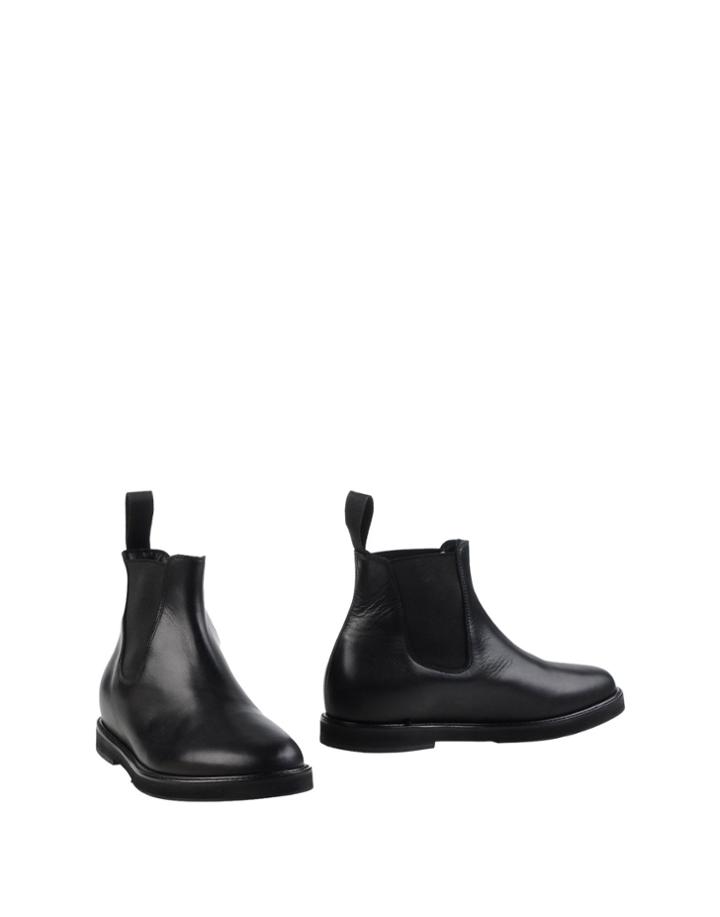 Wanna Maria Fiori Ankle Boots