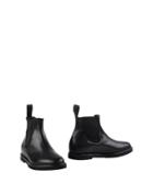 Wanna Maria Fiori Ankle Boots