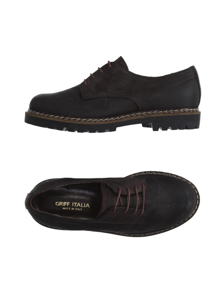 Griff Italia Lace-up Shoes