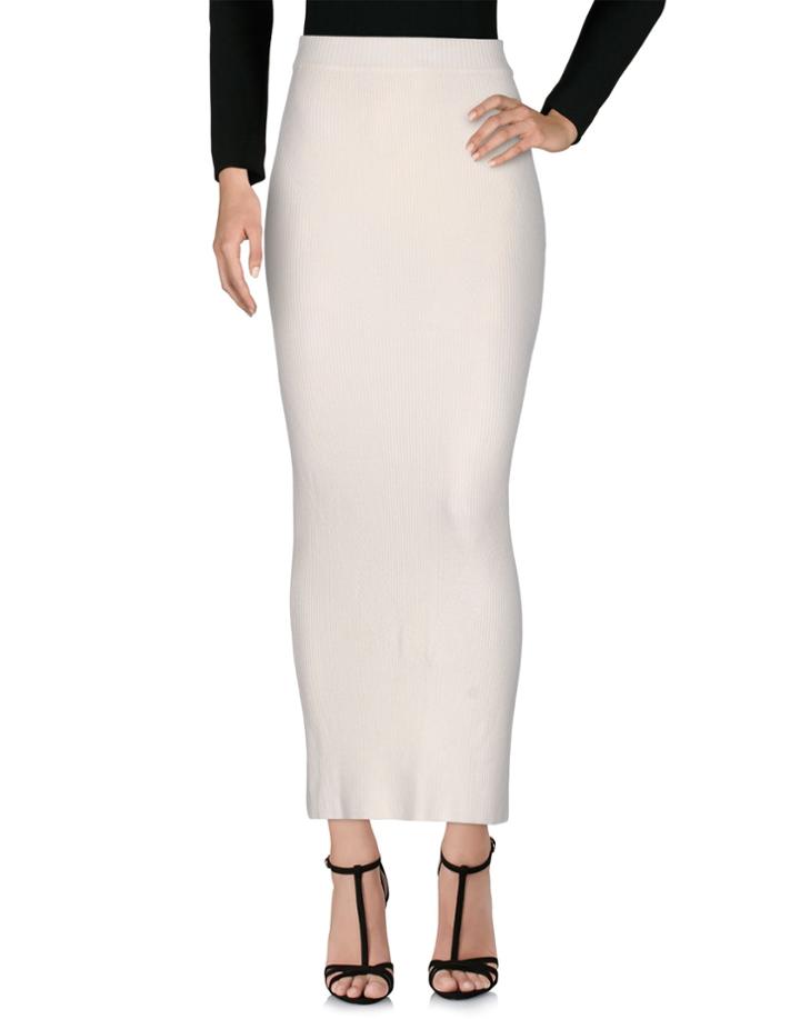 Maje Long Skirts