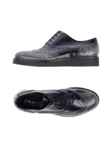 Onako' Lace-up Shoes
