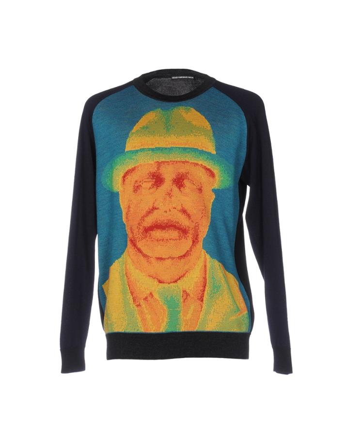 Issey Miyake Men Sweaters