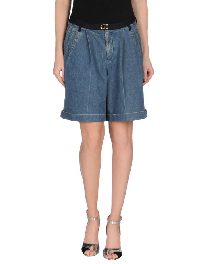 Kolor Denim Bermudas
