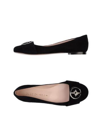 Good On Heels Ballet Flats