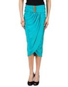 Just Cavalli 3/4 Length Skirts