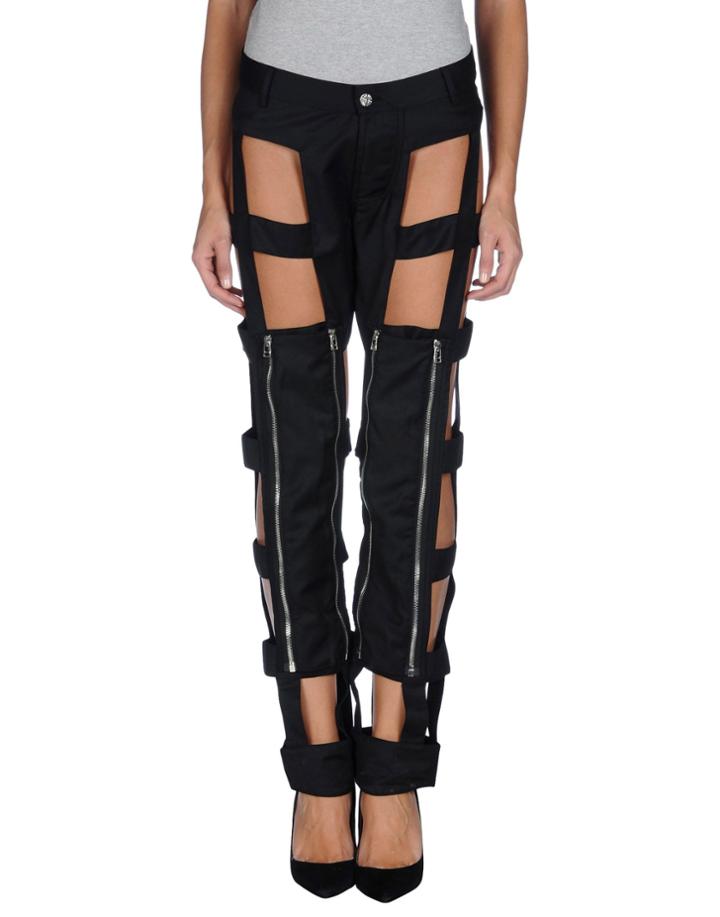 Hba Hood By Air Casual Pants