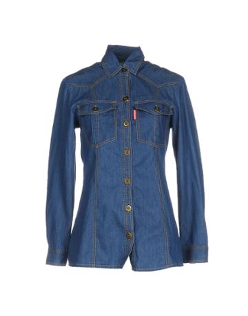 Toscana Denim Shirts