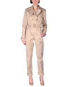 Wanda Nylon Jumpsuits