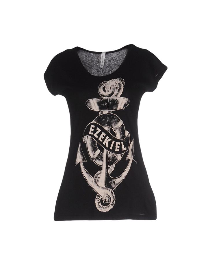 Ezekiel T-shirts