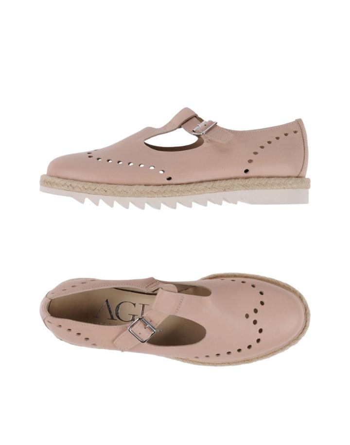 Agl Attilio Giusti Leombruni Espadrilles