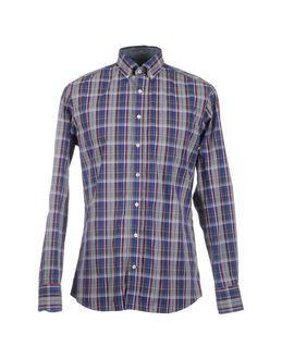 Hackett Long Sleeve Shirts